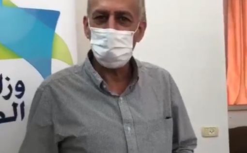 Нахман Аш: карантин можно ослабить в одном случае