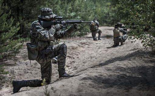 "ВС РФ оставляют Волчанск"