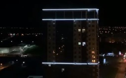 Ночью в российском Белгороде прогремели взрывы