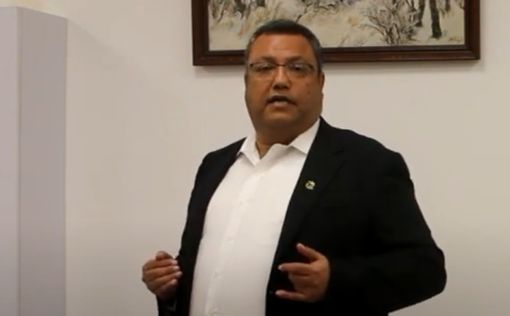 Мэр Иерусалима отправлен на карантин