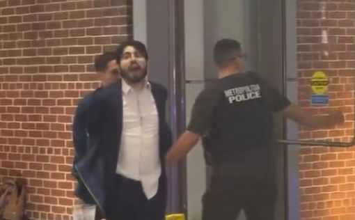 Убийца израильтян в Вашингтоне кричал “Free Palestine!”: видео