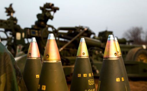 США провалили план по производству боеприпасов