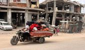 Усиление израильских атак подтолкнуло палестинцев к переездам | Фото 1