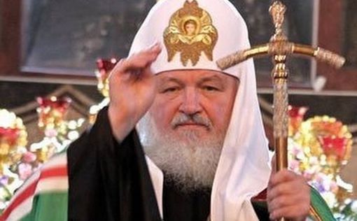Патриарх Кирилл: мы ни на кого не нападали