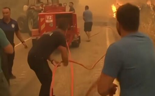 В связи с пожарами в Турции арестованы десять подозреваемых