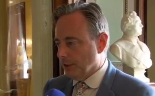 Премьер-министр Бельгии резко ответил журналисту, обвинившему Израиль в геноциде