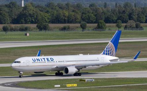Авиакомпания United Airlines возобновляет рейсы в Израиль