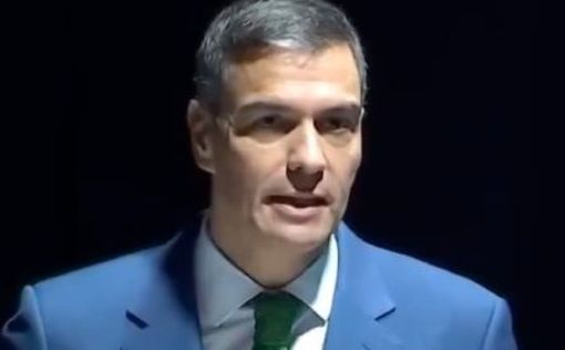 Евровидение показало, что Санчес - это не весь народ Испании