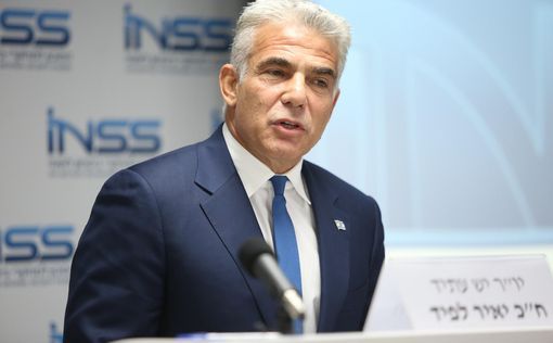 После встречи с Нетаниягу Лапид заявил, что сделка по заложникам возможна