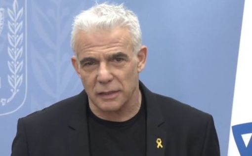 Яир Лапид предложил Египту взять под контроль Газу
