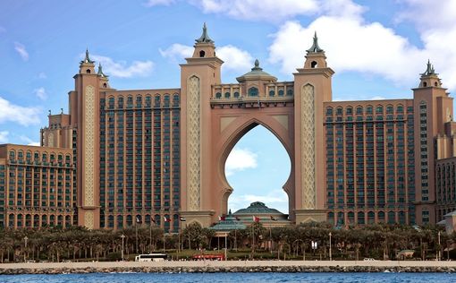 Atlantis Dubai становится кулинарной столицей Ближнего Востока