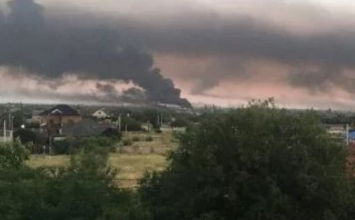 Уничтожение базы россиян в Мелитополе. Детали