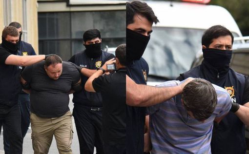 В Баку задержаны сотрудники ФСБ, работавшие под прикрытием в Sputnik Azerbaijan