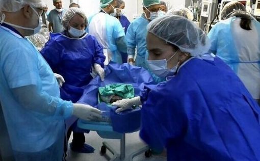 В больнице Цфата с разницей в несколько часов родились две тройни