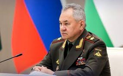 Шойгу о войне в Украине и потерях ВС РФ