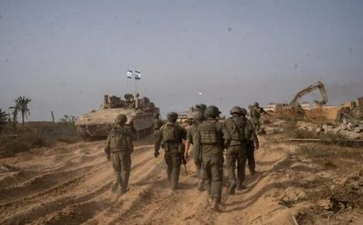 ЦАХАЛ заявил, что 162-я дивизия вернулась к боевым действиям в Газе