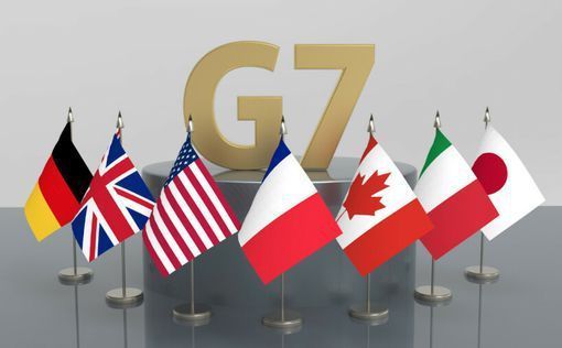 США снова блокируют антироссийскую риторику в коммюнике саммита G7