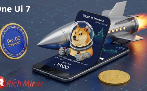 Присоединяйся к RichMine и заработай $22 222–88 888 на майнинге Dogecoin