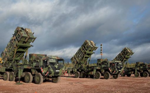 СМИ: Ради Украины США отложат поставки систем Patriot другим государствам