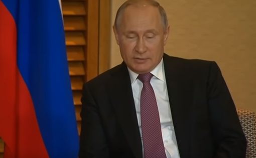 Путин: хватит "творческой болтовни" по делу Скрипалей