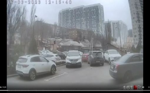 В Ростове подорвано здание ФСБ. Видео