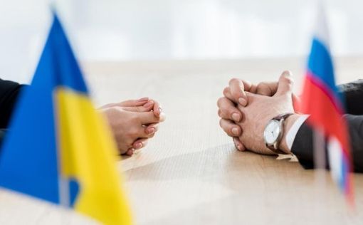 Украина назвала условие для начала переговоров с Россией