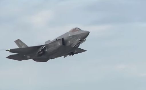 Турецких летчиков отстранили от полетов на F-35