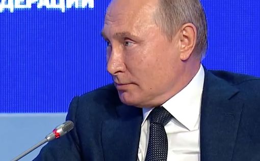 Путин сделал заявление о палестинцах и Израиле