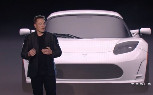 Твит Маска обвалил цену акций Tesla