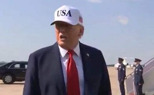 Трамп: "Я хочу, чтобы жители Газы были в безопасности; они прошли через ад"