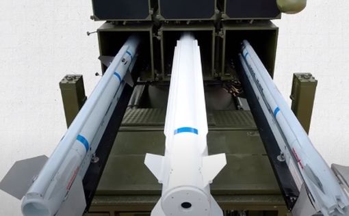 "Военкоры": с вероятностью 95% засада на авиагруппу осуществлена с ЗРК NASAMS