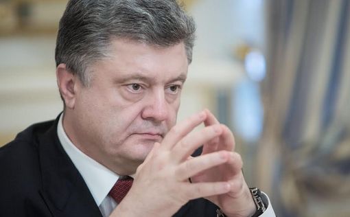 Порошенко: На Украине круглосуточно делают оружие для армии