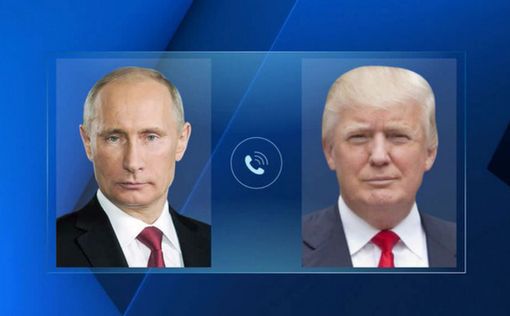 NBC: Трамп и Путин планируют созвониться в выходные