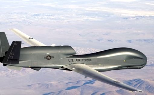 В НАТО рассказали о возможностях Global Hawk: следим за РФ