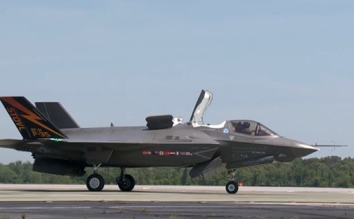 Турция подаст в суд на США за F-35