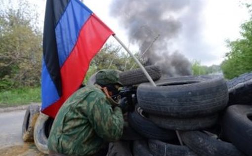 Под Славянском обстреляли два поселка