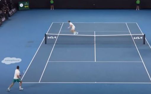 Чемпионат Australian Open стартовал без Джоковича