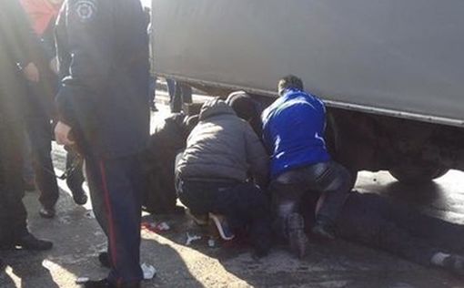 В Харькове во время марша единства взорвана бомба