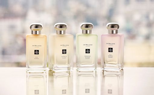 Jo Malone London: новая лимитированная коллекция Blossoms