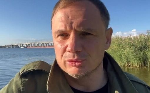 Гауляйтер Херсона: нацисты прорвались немножко вглубь, все идет по плану