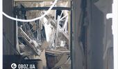 Украина под ударом РФ: видео, фоторепортаж последствий атаки | Фото 13