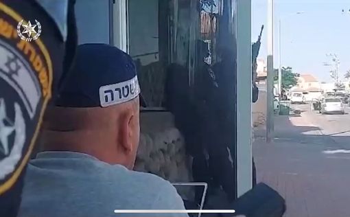 Расследование трагедии 7 октября в Офаким: армия прибыла слишком поздно | Фото: Пресс служба полиции