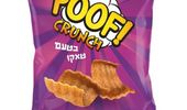 ТМ POOF предлагает новую серию пикантных закусок POOF CRUNCH | Фото 2