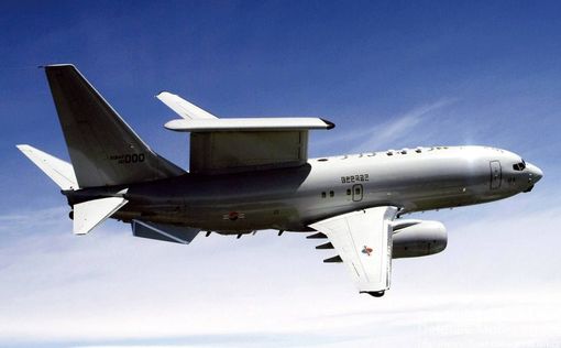 Самолет E-7A Wedgetail будет прикрывать конвои с оружием для Украины