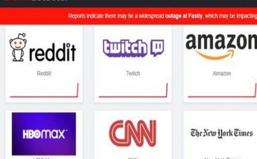 Массовое обрушение серверов: Fastly устранил проблему