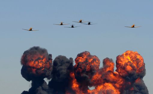 Турецкие военные атаковали боевиков РПК на севере Ирака