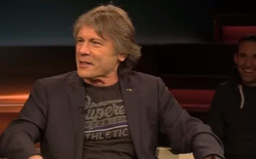 Вокалист из Iron Maiden даст концерт в Израиле в декабре