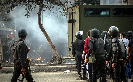 Взрыв в Египте: погибли три человека