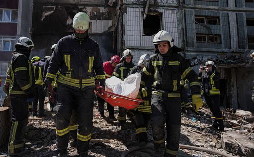 В Умани число жертв российской атаки растет: найдено тело еще одного ребенка