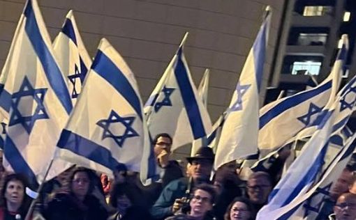 21-ю неделю подряд: демонстрации против правовой реформы пройдут по всей стране